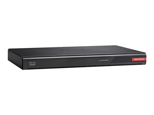 Cisco ASA 5506-X with FirePOWER Services - security appliance