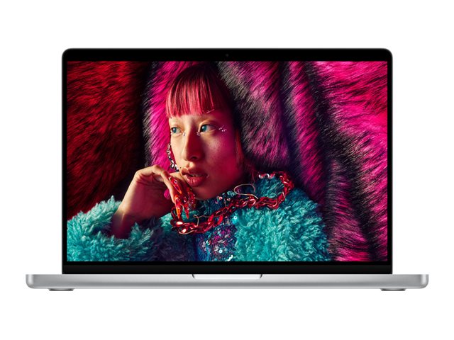 MacBook Pro 16inch M4 Pro chip with 14-core CPU and 20-core GPU