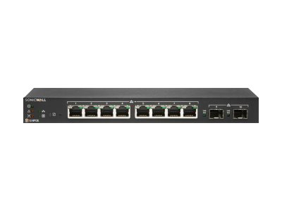 Cisco Meraki Go GS110-8P - switch - 8 ports - Managed
