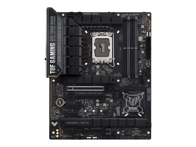 ASUS ROG STRIX Z790-A GAMING WIFI II - Motherboard - ATX - LGA1700