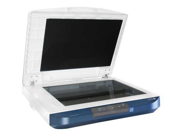 Xerox Duplex Combo Scanner - Flatbed Scanner - Desktop - View #3