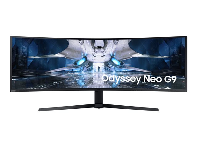 Samsung Odyssey G9 C49G95TSSU - G95T Series - QLED monitor