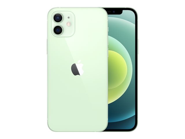 Apple iPhone 12 - white - 5G smartphone - 64 GB - CDMA / GSM