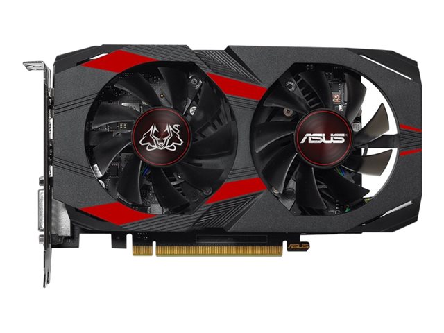 GTX ASUS 0 Ti GeForce - 4GB Card Graphics GDDR5 Asus OC Edition PH