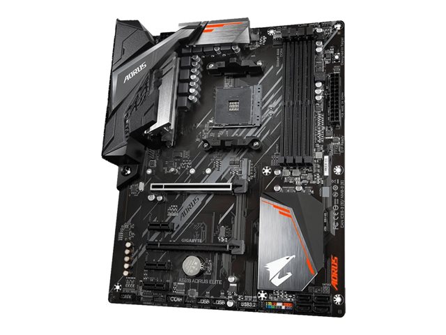 ASRock A520M Pro4 - motherboard - micro ATX - Socket AM4 - AMD A520