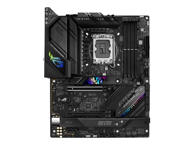 ASUS ROG STRIX B550-E GAMING - Motherboard - ATX - Socket AM4
