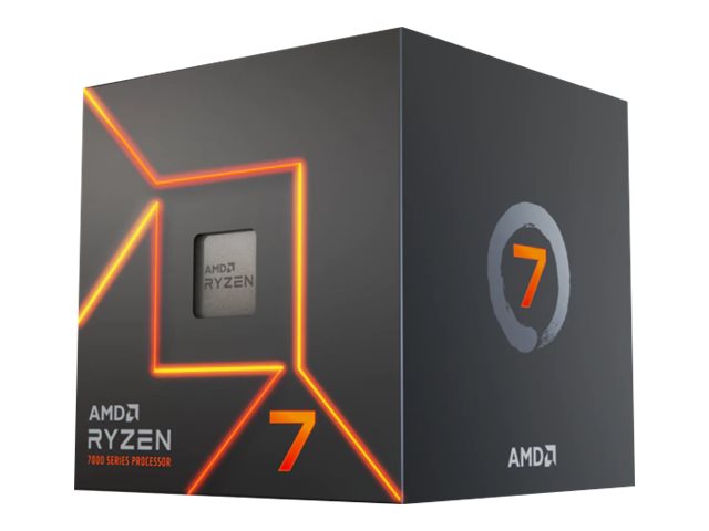 AMD Ryzen 7 5700X3D / 3 GHz processor - Box | Converge UK