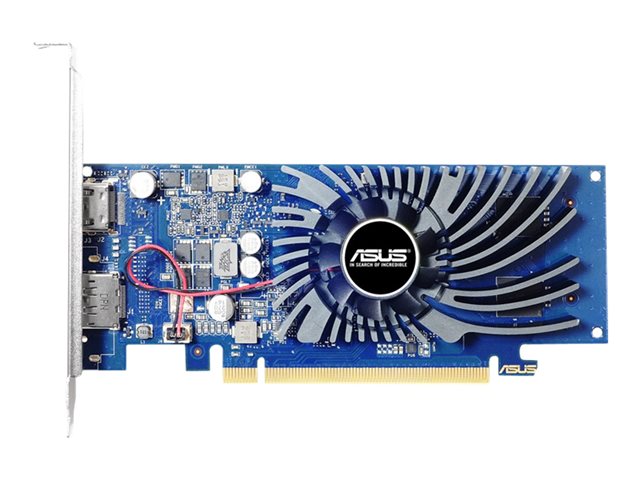 ASUS GT730-4H-SL-2GD5 - Graphics card - GF GT 730 - 2 GB GDDR5