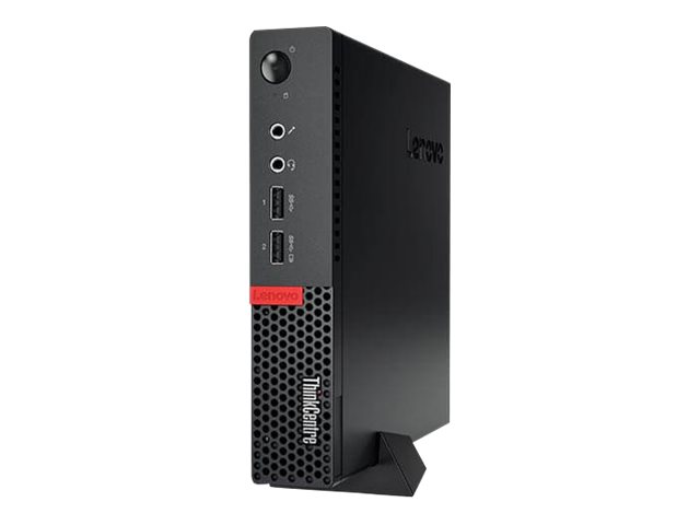 Lenovo ThinkCentre M715q - tiny - A10 PRO-8770E 2.8 GHz - 8 GB