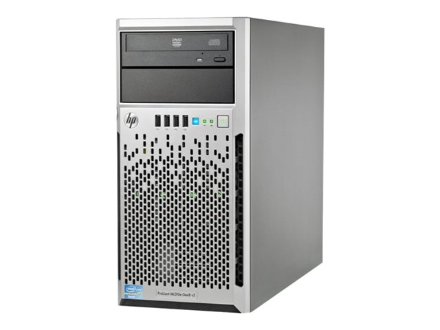 HPE ProLiant ML30 Gen9 Performance - tower Xeon E3-1220V6 3 HPE ProLiant ML30 Gen9 Performance - tower Xeon E3-1220V6 3