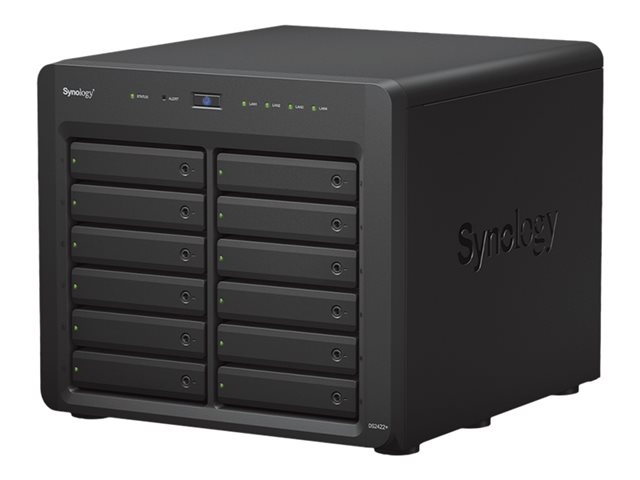 Synology Disk Station DS218play - NAS server