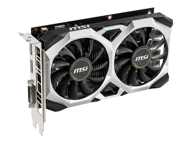 GeForce GTX 1650 AERO ITX 4G OC | MSI グラフィックボード GeForce