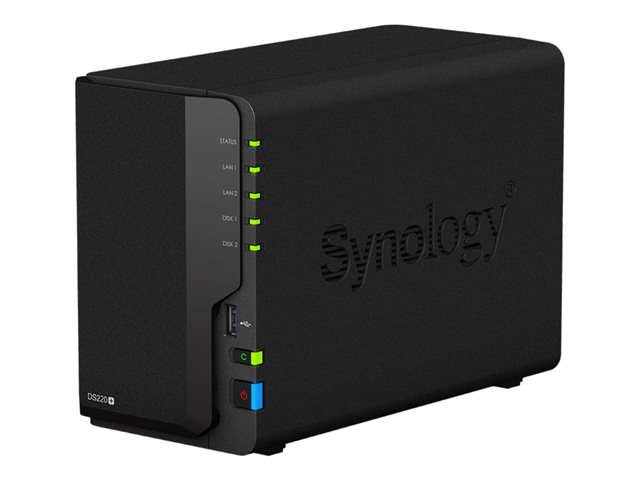Synology Disk Station DS720+ - NAS server