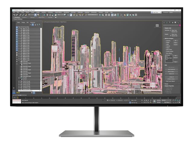HP Z27k G3 - LED monitor - 4K - 27