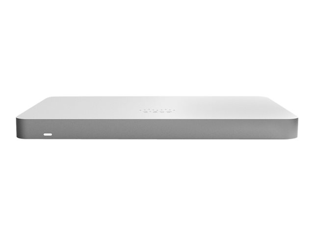 Cisco Meraki MX67 - Security appliance - 1GbE - cloud-managed