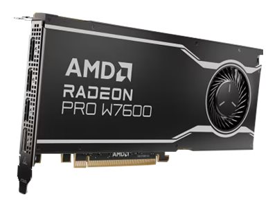 AMD Radeon Pro WX 9100 - graphics card - Radeon Pro WX 9100 - 16 GB