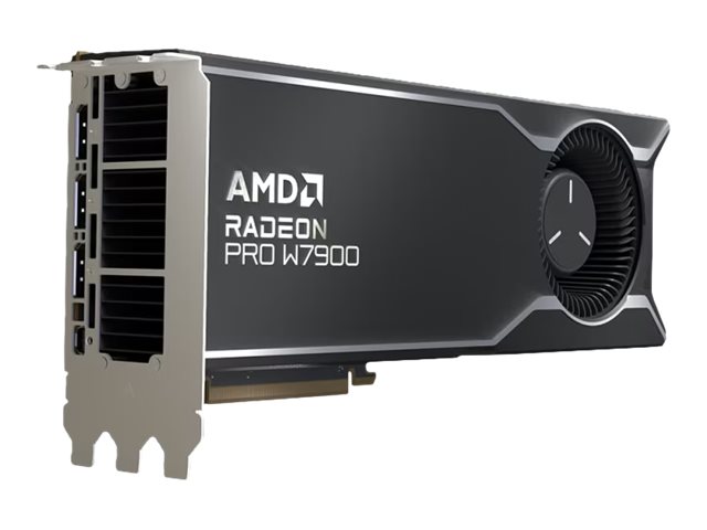 AMD Radeon Pro WX 9100 - graphics card - Radeon Pro WX 9100 - 16 GB
