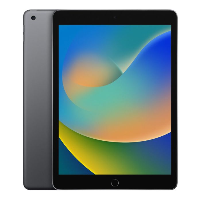 Refurbished Apple iPad (9th Generation) - 64GB Storage - Space