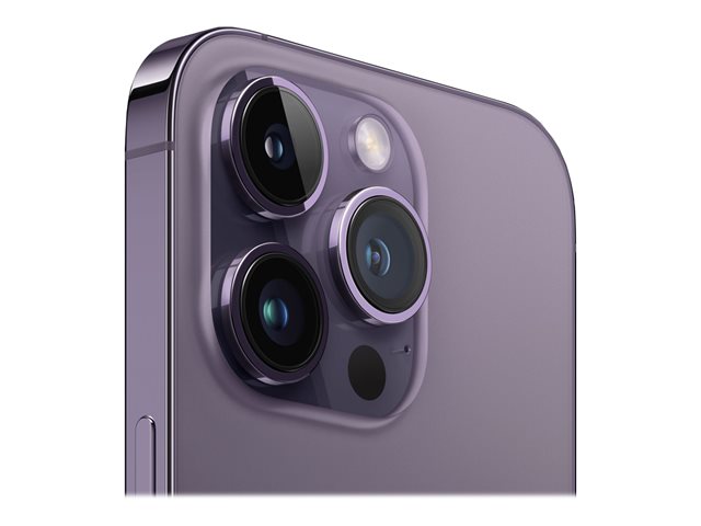Apple iPhone 14 Pro - deep purple - 5G smartphone - 512 GB - GSM