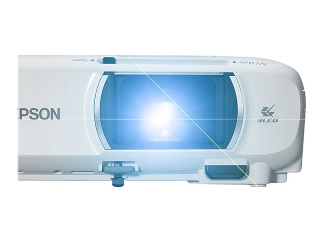 Epson EH-TW750 - 3LCD projector - portable - Miracast