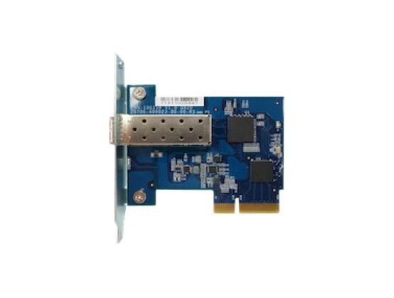 QNAP LAN-10G1SR-D - network adapter - PCIe - 10 Gigabit SFP+ x 1