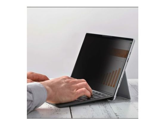 19 Inch Anti-Glare Blue Light Reducing Monitor Privacy Screen