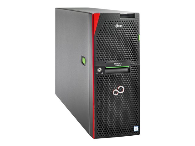 Fujitsu PRIMERGY TX2550 M4 - tower - Xeon Silver 4114 2.2 GHz - 16