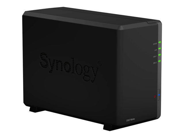 Synology Disk Station DS218play - NAS server | Converge UK