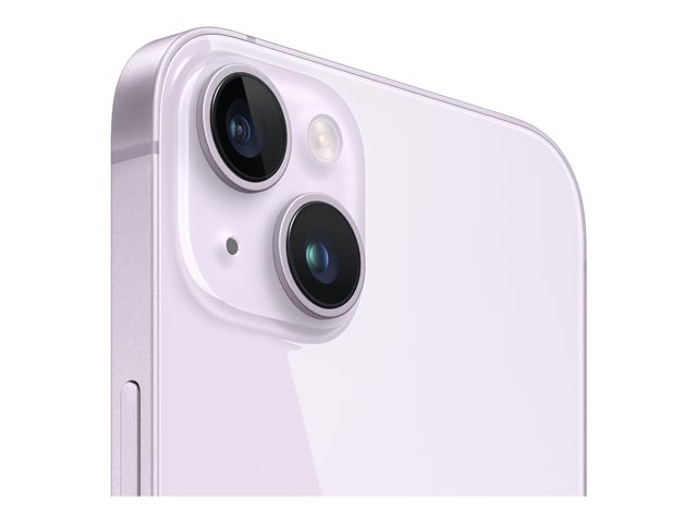 Apple iPhone 14 Plus - purple - 5G smartphone - 512 GB - GSM