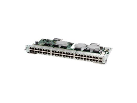 Cisco SM-X EtherSwitch Service Module - switch - 48 ports - Managed ...
