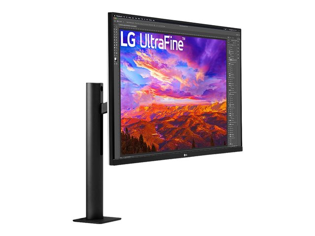 LG UltraFine Ergo 32UN88A-W - LED monitor - 4K - 32