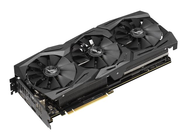 - ROG-STRIX-RTX2070-O8G-GAMING ASUS ASUS製　ROG-STRIX-RTX2070-A8G-GAMING OC kaart grafische - Edition グラフィックボード・グラボ・ビデオカード
