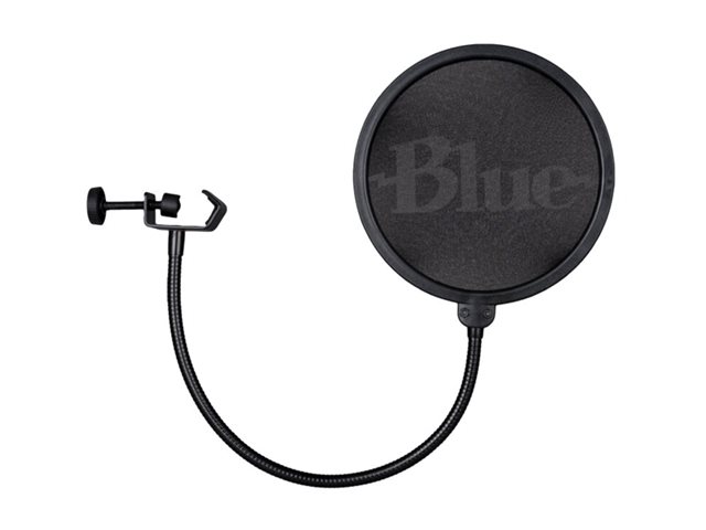 BLUE YETI USB MIC - BLACKOUT - EMEA