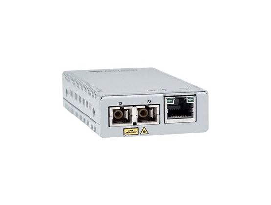 ⭐︎未使用品⭐︎Allied Telesis AT-MMC2000LX/SC Allied Telesis AT MMC2000LX/SC - fibre media converter - GigE
