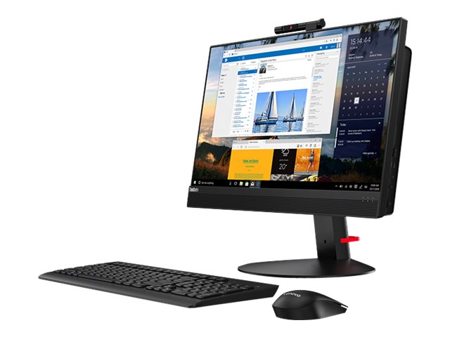 Lenovo ThinkCentre M820z AIO - all-in-one - Core i5 8400 2.8 GHz