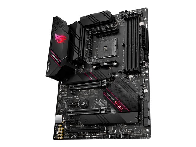 ASUS ROG STRIX B550-E GAMING - Motherboard - ATX - Socket AM4