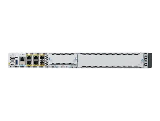 Cisco Catalyst 8300-1N1S-4T2X - router - rack-mountable
