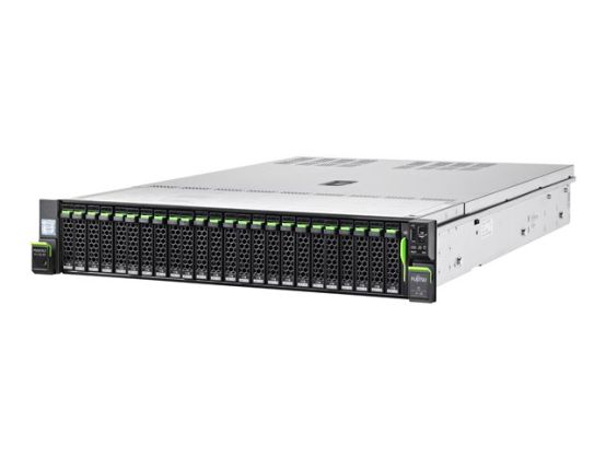 Fujitsu PRIMERGY RX2540 M5 - Server - rack-mountable - 2U - 2-way