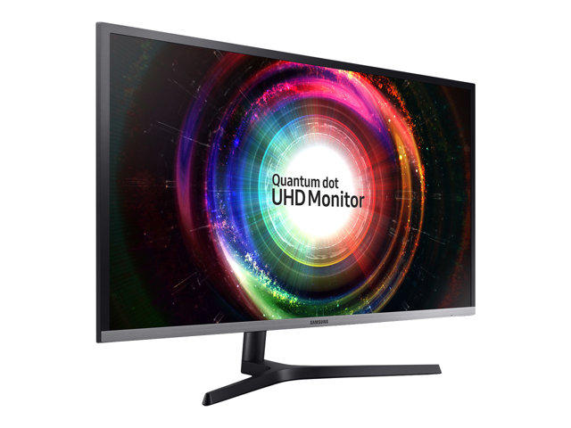 Samsung U32H850UMC 32インチ 4Kディスプレイ Samsung U32H850UMU - UH85 Series - LED monitor - 4K - 32
