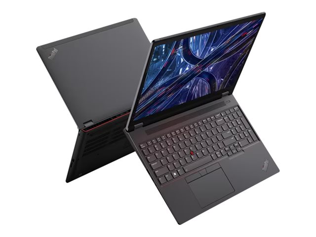 Lenovo ThinkPad P16 Gen 2 21FA - 180-degree hinge design - Intel
