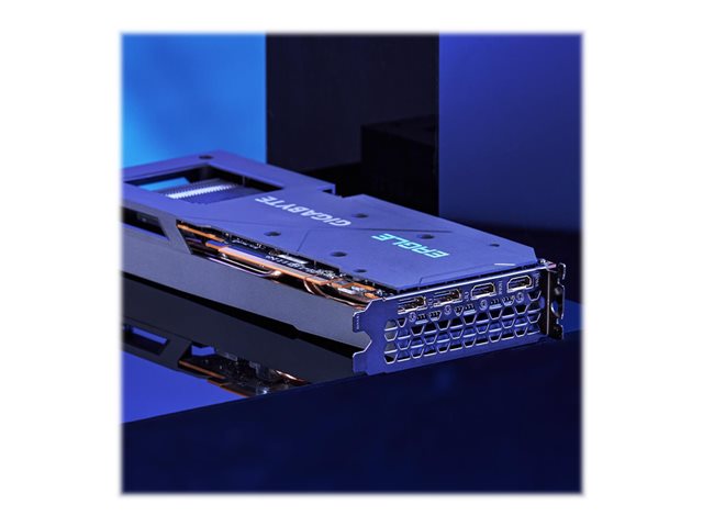 Gigabyte Radeon RX 6600 EAGLE 8G - graphics card - Radeon RX 6600