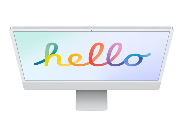 IMAC 24IN M1 8C CPU 7C GPU 256GB SILVER