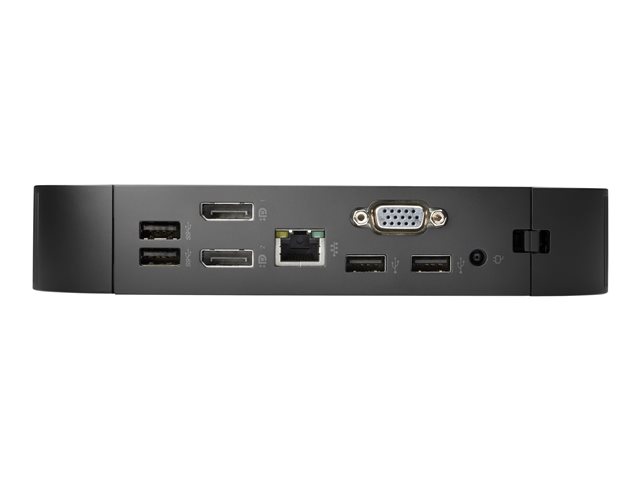 HP t530 - tower - GX-215JJ 1.5 GHz - 4 GB - flash 32 GB