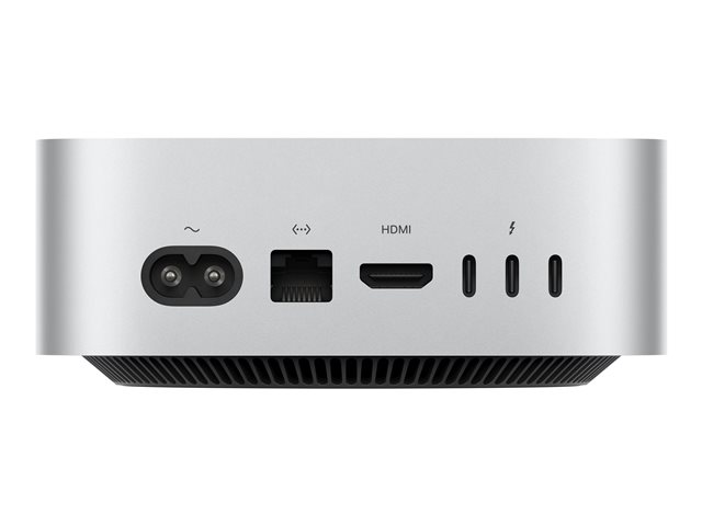 Apple Mac mini M4 - 16 GB - SSD 256 GB