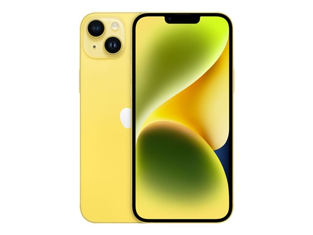 新品未開封⭐︎Apple iPhone 14 Plus 256GB イエロー Apple iPhone 14 Plus - yellow - 5G smartphone - 256 GB - GSM