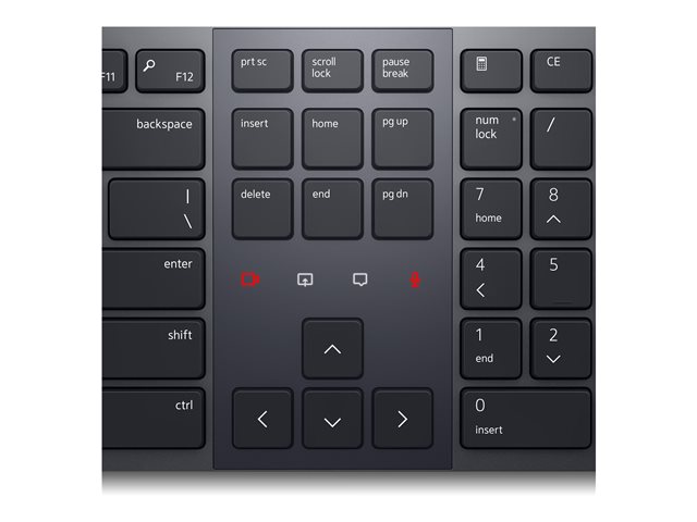 Dell Pro Premium Collaboration KB900 - Keyboard - collaboration