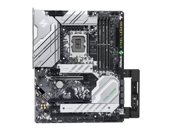 Z690 STEEL LEGEND&frasl;D5 ATX 4 DDR5 1700 INTEL SOCKET