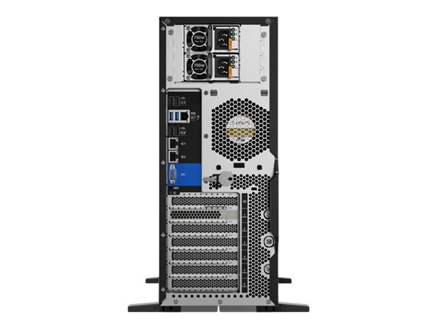 Lenovo ThinkSystem ST550 7X10 - Server - tower 4U - 2-way - 1 x