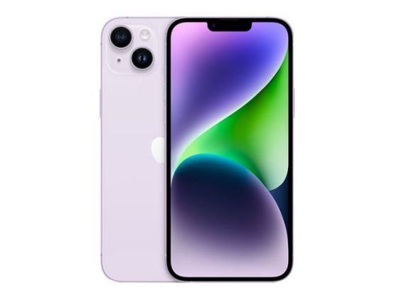 Apple iPhone 14 Plus - purple - 5G smartphone - 512 GB - GSM