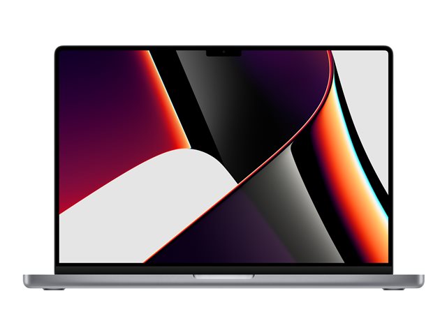 Apple MacBook Pro - 16.2
